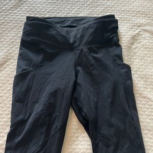 Size 2 black leggings